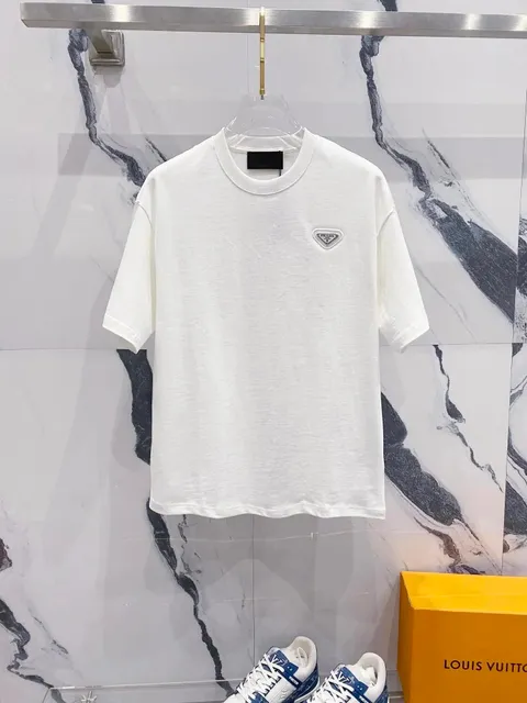 Prada Logo T-Shirt