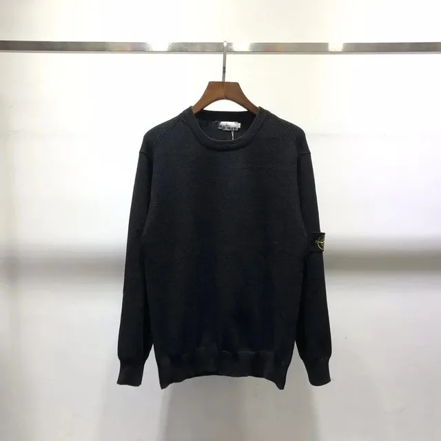 Stone Island Crewneck Sweater Classic