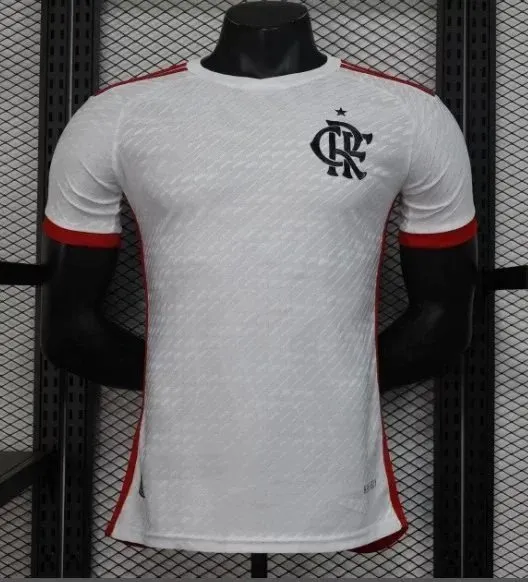 Flamengo Home Jersey