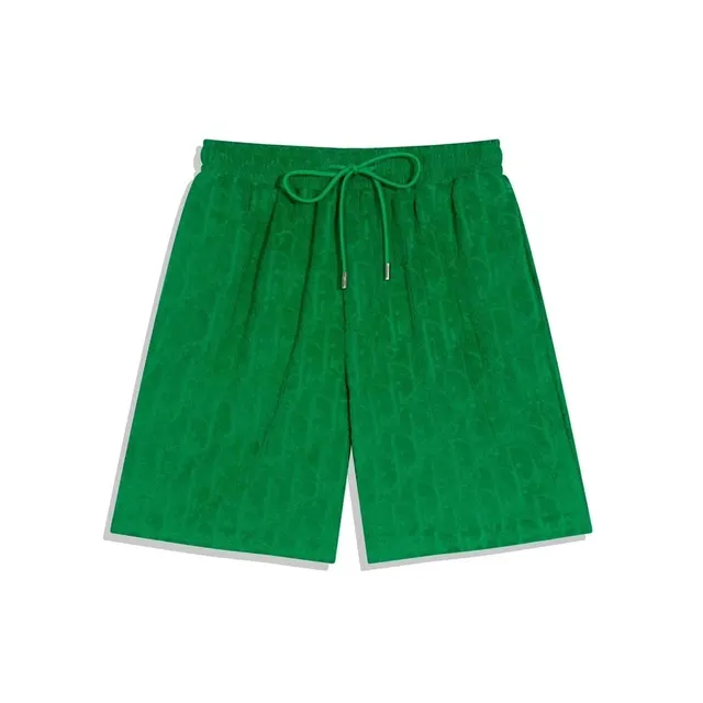 Dior Oblique Shorts Monogram Jacquard