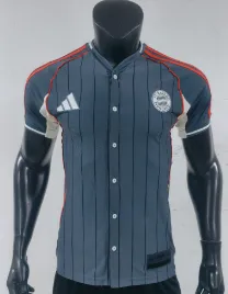Retro Bayern München 拜仁棒球服