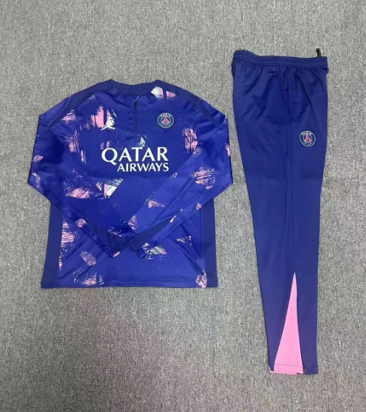 Nike × Paris Saint-Germain Training Set Qatar Airways