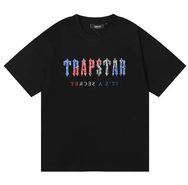 Trapstar Graphic Tee It's A Secret