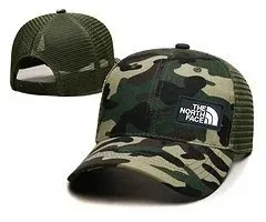 The North Face Trucker Hat Camo