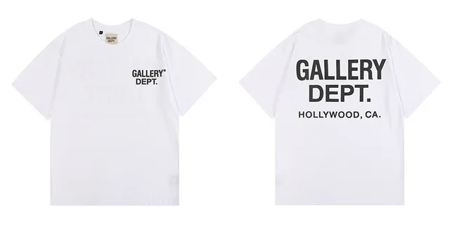 220g pure cotton white with black lettering