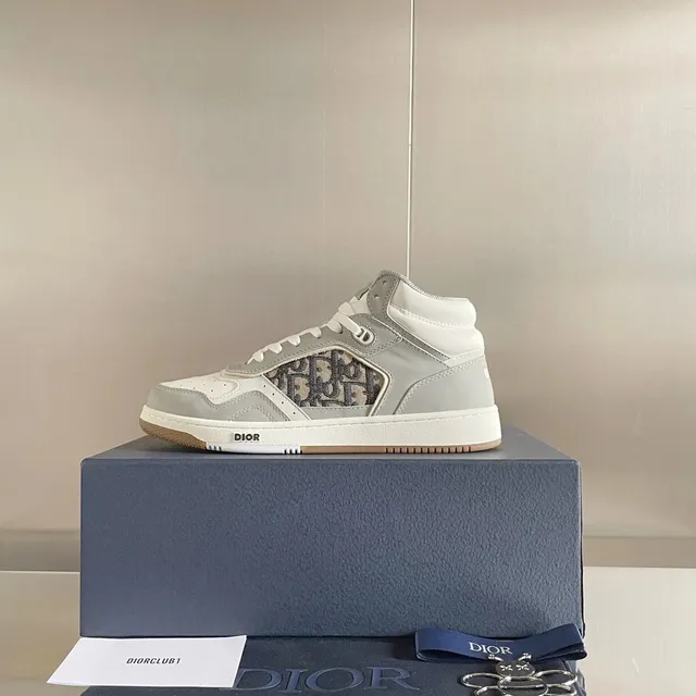 Dior sneakers Oblique Print