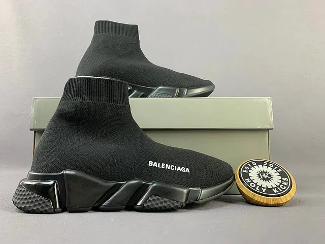 Balenciaga Speed Trainer Triple Black