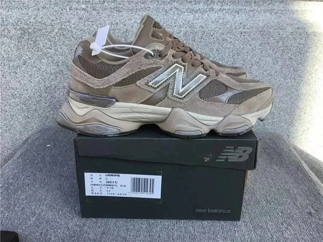 New Balance 9060 Desert Taupe
