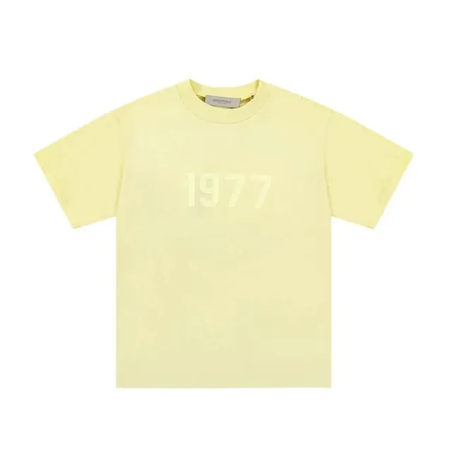 Fear of God Essentials Graphic Tee 1977