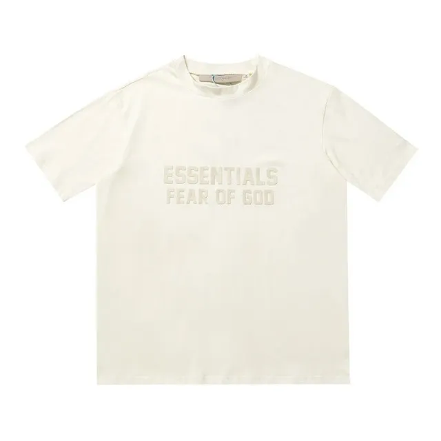 Fear of God Essentials Logo T-Shirt Essentials Fear of God