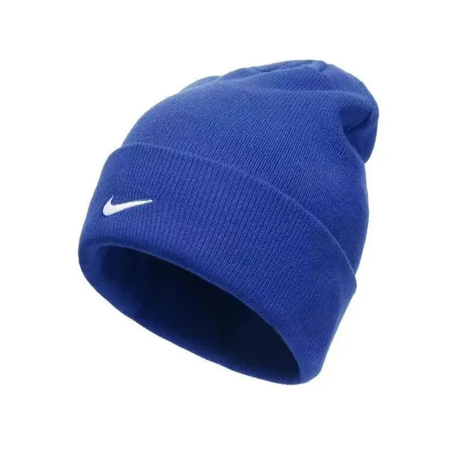 Nike Beanie Swoosh Logo
