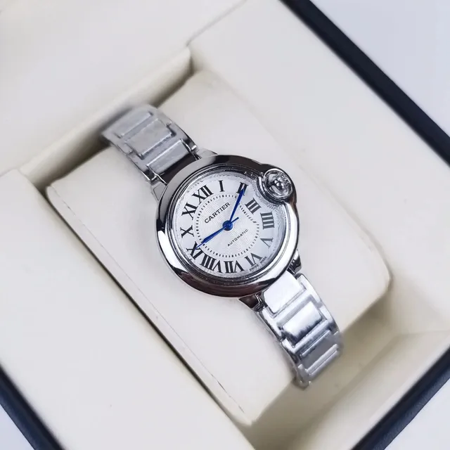 Cartier Ballon Bleu Automatic