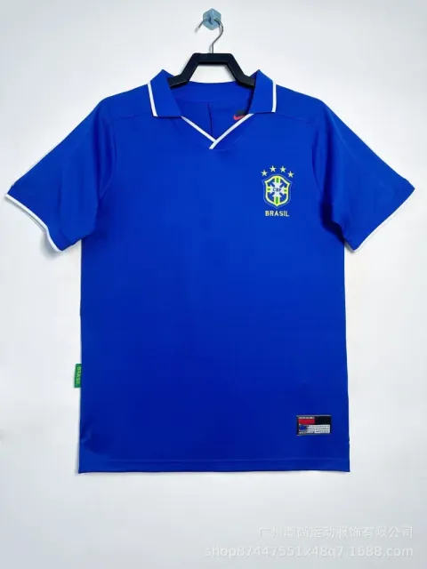 Nike Brazil National Team Jersey Home