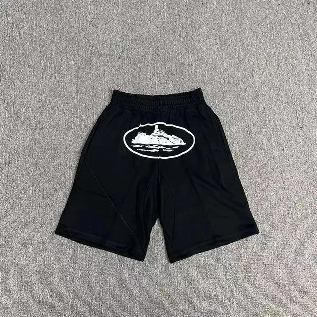 Corteiz Shorts Island Logo