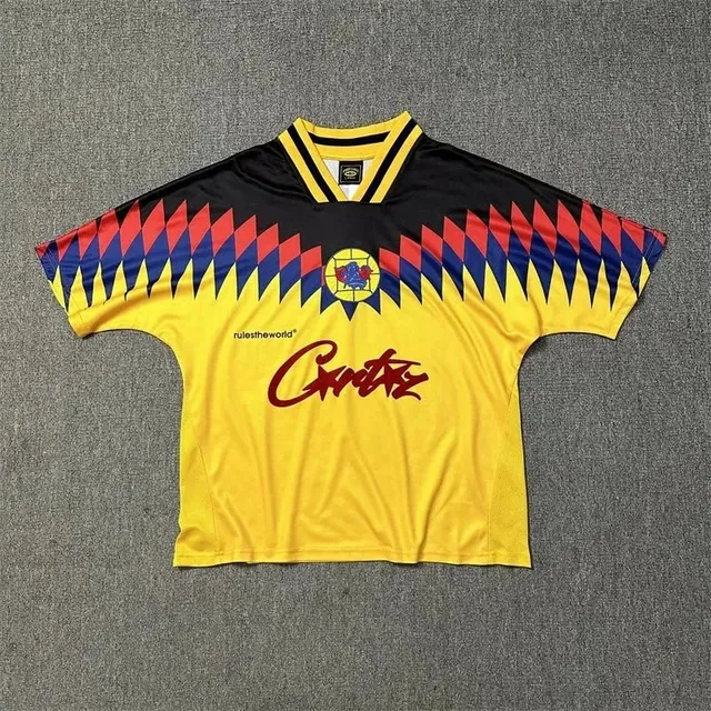 Nike × Corteiz Club América Jersey 1990s Away