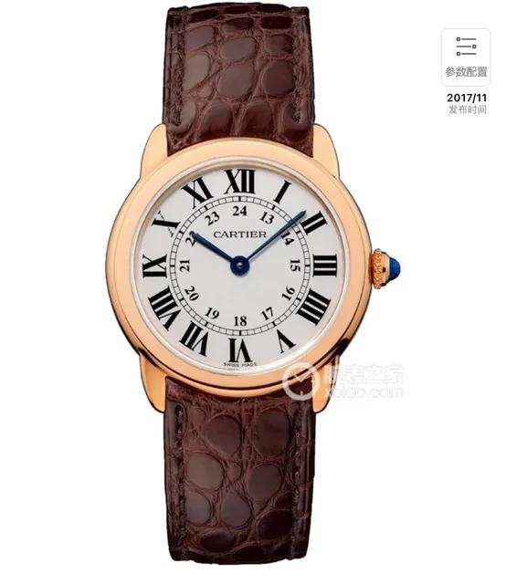 Cartier Tank Must Small