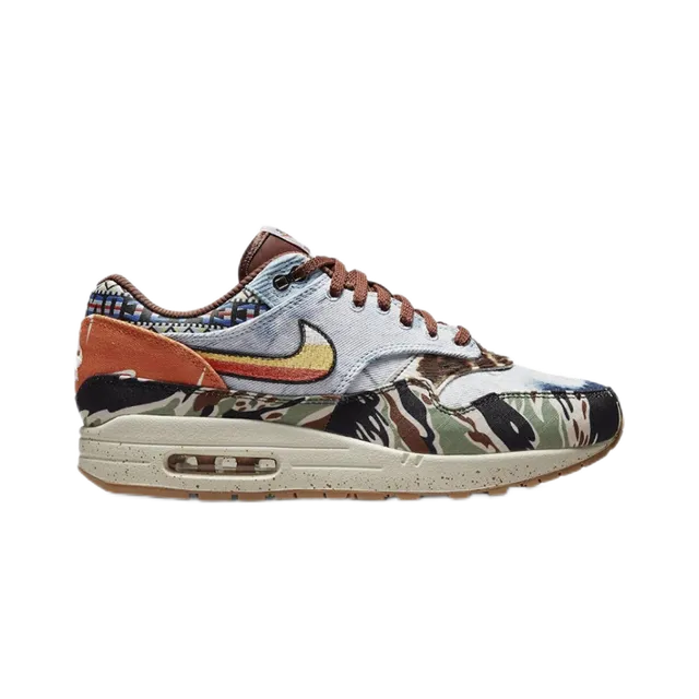 Nike Air Max 1 Multi-Camo