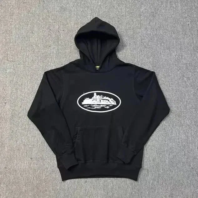 Corteiz Hooded Sweatshirt Oval Logo