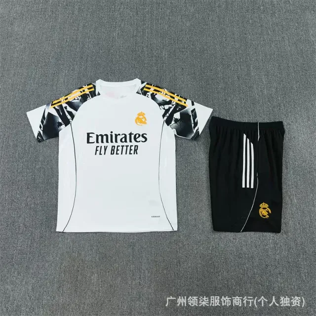 Adidas Real Madrid Training Set Emirates Fly Better