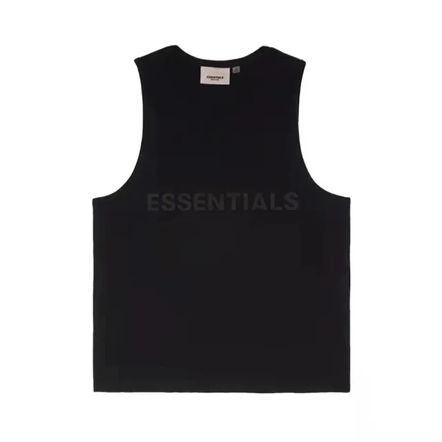 Fear of God Essentials Tank Top Essentials Logo