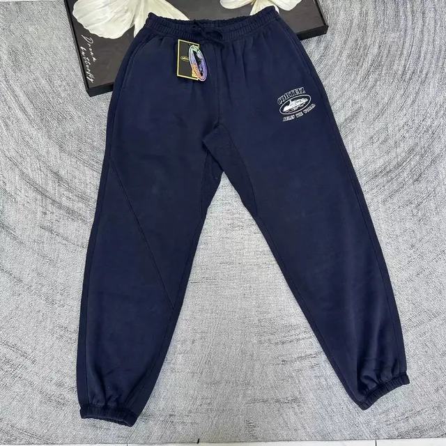 Corteiz Joggers Cortez Logo