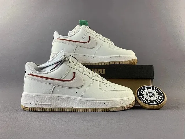 Nike Air Force 1 Low Holy Kicks