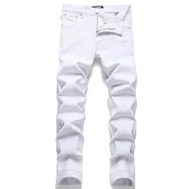 Levi's 501 Original White