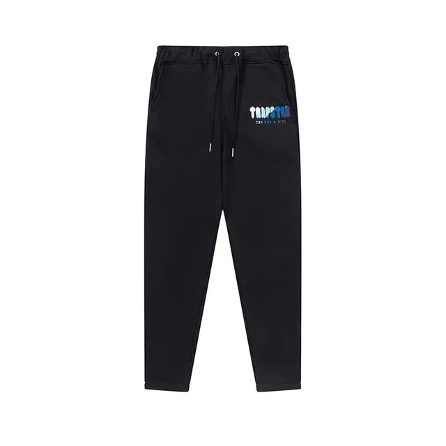 Trapstar Joggers Logo Print