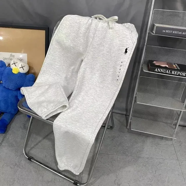 Polo Ralph Lauren Sweatpants Heather Grey