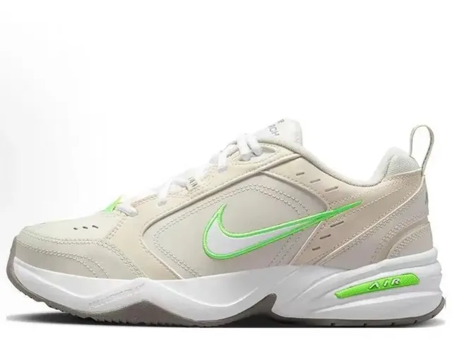 Nike Air Monarch IV Lime Green