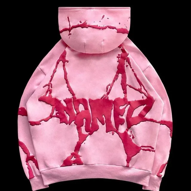 Named Collective Hoodie Dripping Logo