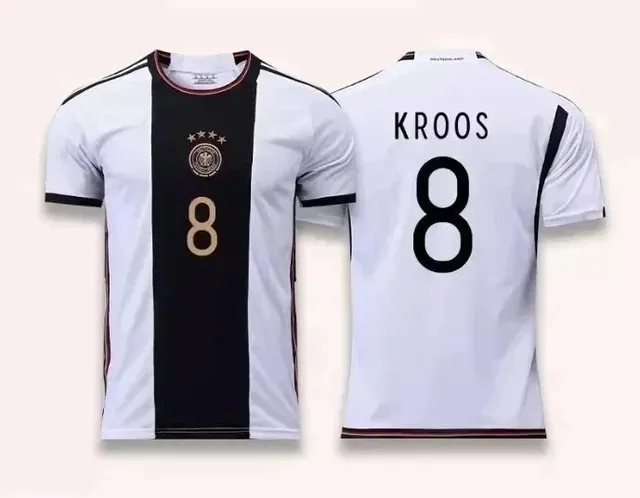 Adidas × Germany National Team jerseys