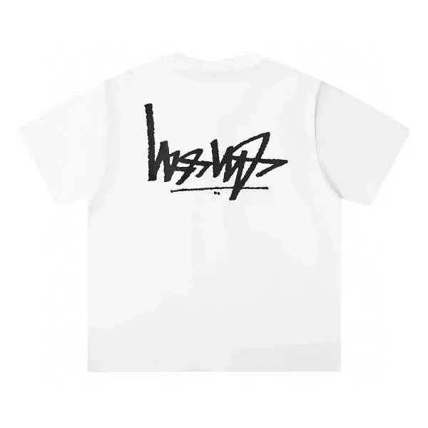 Stüssy T-Shirt Script Logo