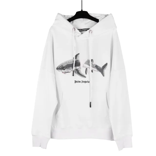 Palm Angels Shark Hoodie