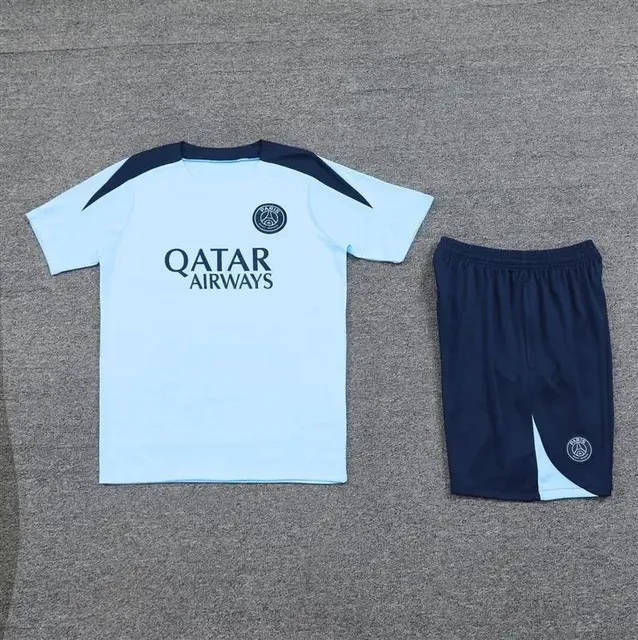 Paris Saint-Germain × Adidas Training Set Qatar Airways