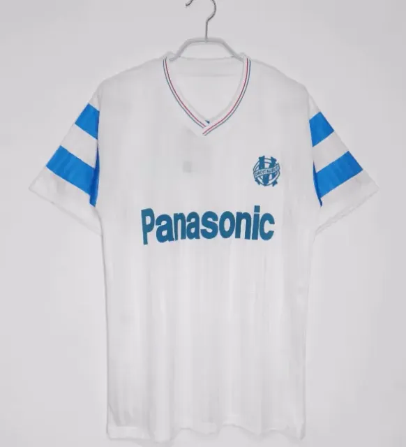 Adidas Soccer Jersey Panasonic Sponsor
