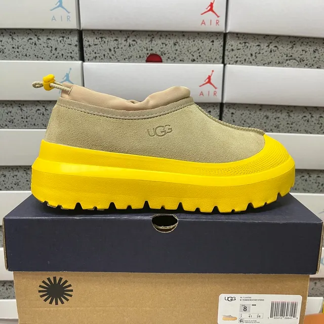 塔斯曼 1144096 黄色 39-44