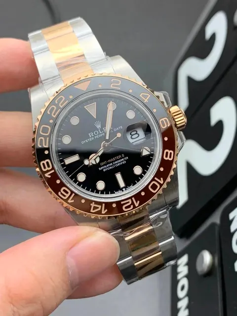 Rolex GMT-Master II Root Beer