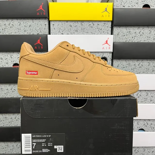 AF1 Sup联名小麦DN1555-200