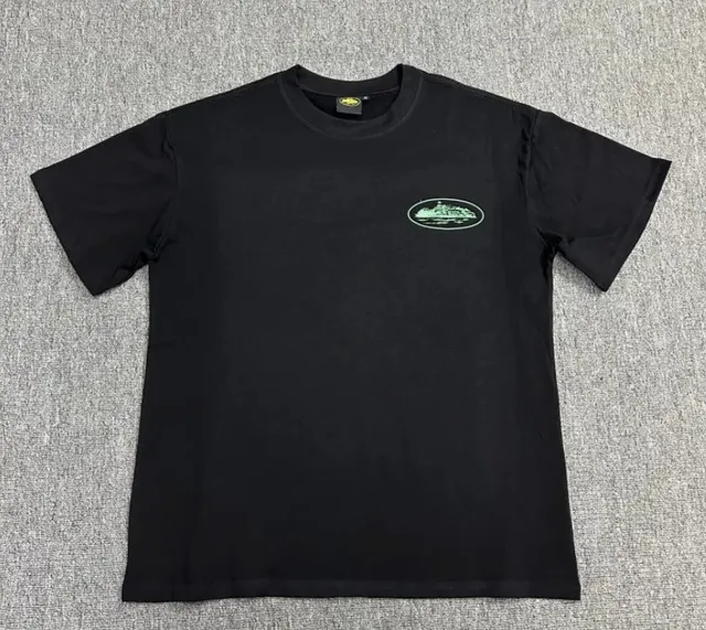 3122 black green
