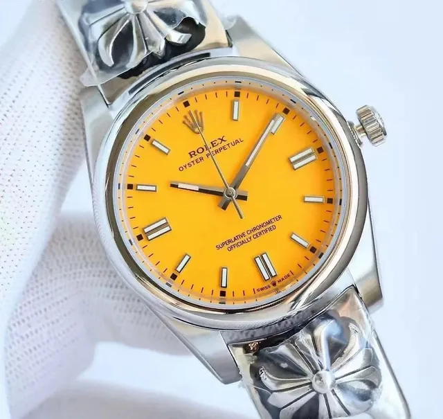Rolex watches
