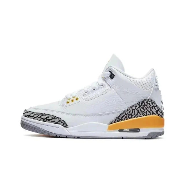 Air Jordan 3 True Blue