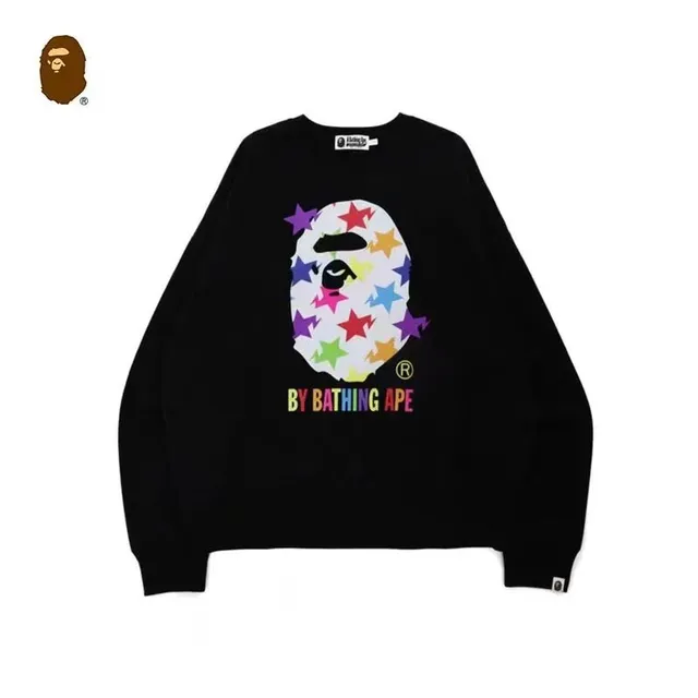 BAPE Crewneck Sweatshirt