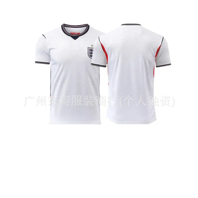 England National Team × Umbro England Home Jersey V-Neck