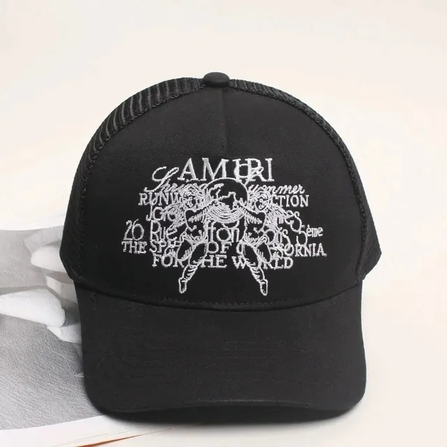 Amiri Trucker Cap