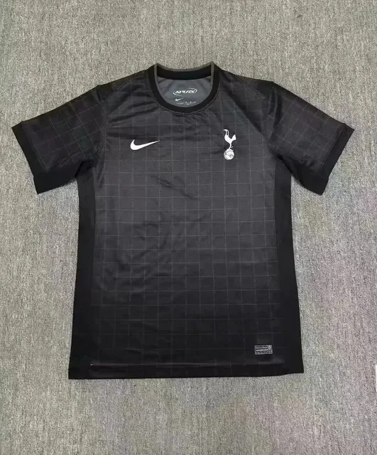 Nike Tottenham Hotspur Away Jersey Grid Pattern