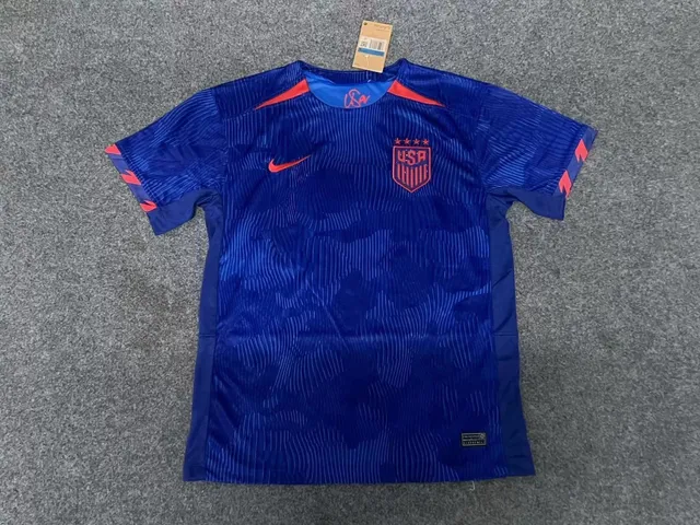 Nike USA National Team Jersey Home Kit