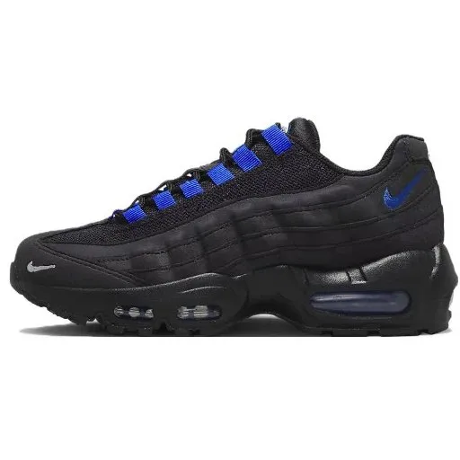 Nike Air Max 95 Black Royal Blue