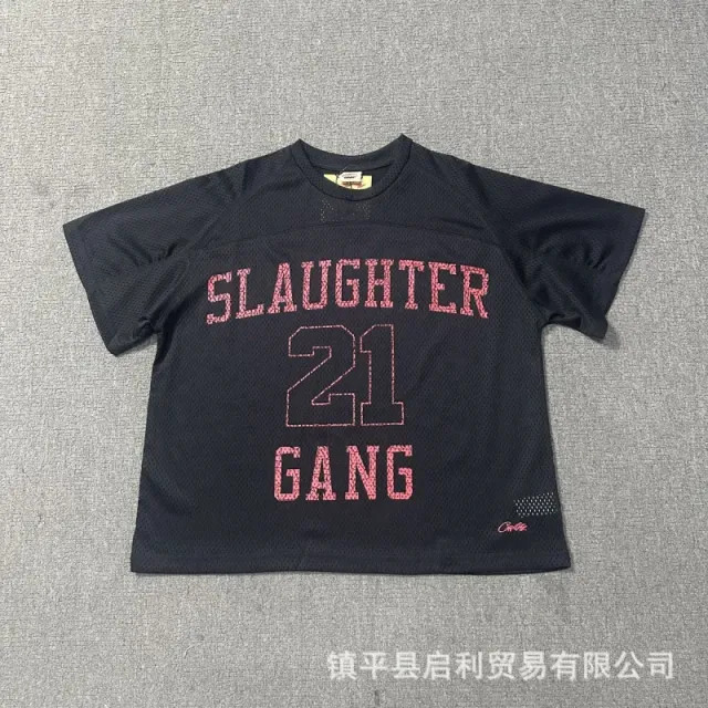 758#网眼黑色