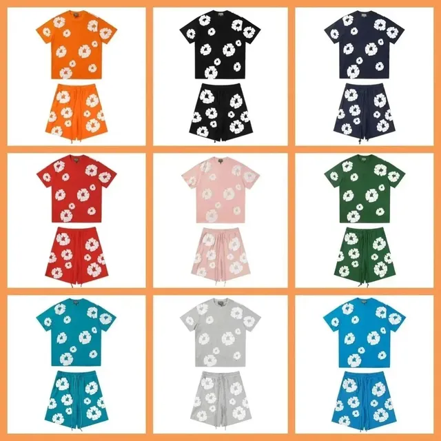 Unikko Set Floral Print